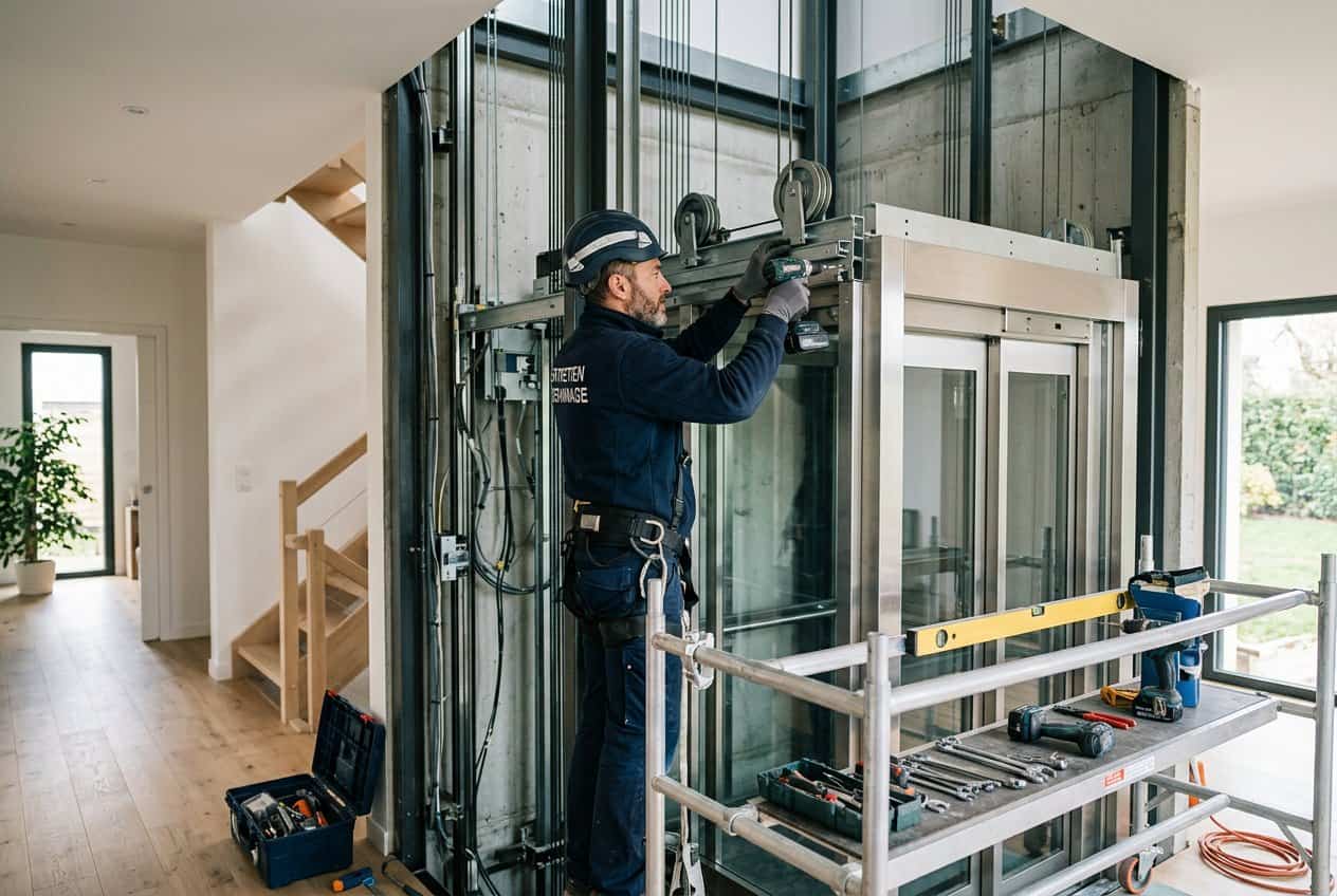 Ascenseur personnalise Vitry-le-François